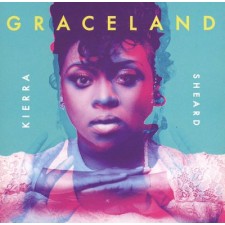 [이벤트 30%]Kierra Sheard - Graceland (CD)